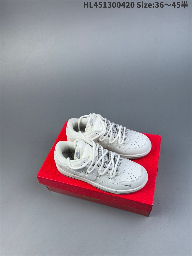 men Low top dunk sb shoes 36-45 2025-9-19-674